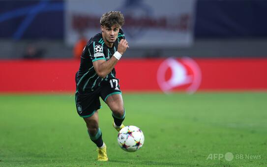 古橋亨梧が仏レンヌ移籍 セルティックにはジョタが復帰 写真2枚 国際