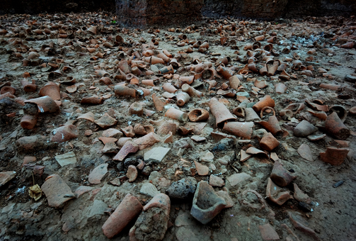 長江中流文明のあゆみを物語る石家河遺跡 湖北省 写真9枚 国際ニュース：AFPBB News