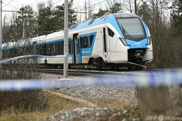 鉄道保線1 保線作業員、列車にひかれ2人死亡 スロベニア 写真8枚 国際ニュース