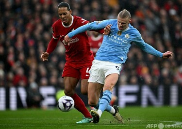 リバプールとマンCは痛み分け、アーセナルが首位浮上 写真12枚 国際