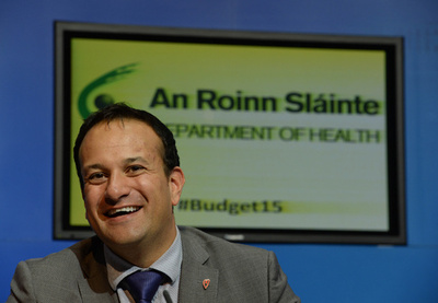 アイルランド保健相が同性愛を公表、与党の次期党首候補