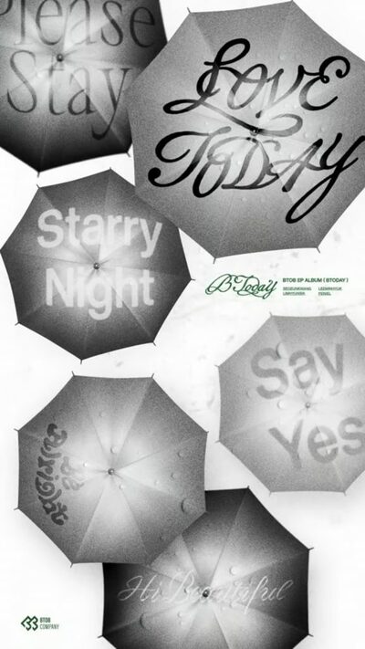 BTOB、3月カムバック決定…ミニアルバム「BTODAY」トラックリスト公開