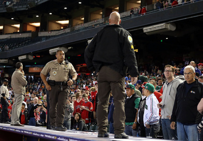 カナダがメキシコに大勝、9回には大乱闘が発生 WBC