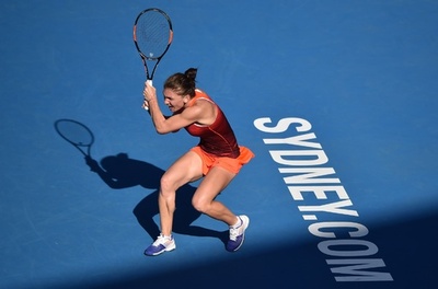 ハレプが準決勝へ、ディミトロフら8強入り アピア国際