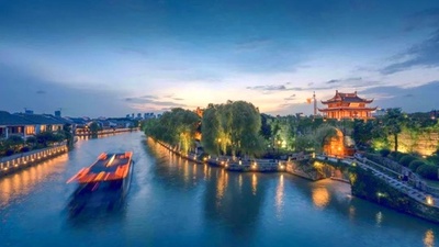 【写真特集】日本人ビジネスマンに好評の暮らしやすさ、古都「蘇州」の今