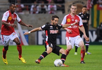 ASモナコ、スタッド・ランスと引き分けるも首位キープ