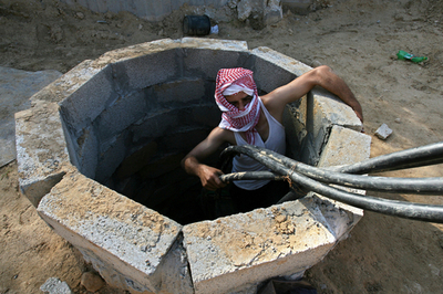 ガザ地区で密輸トンネル13本摘発、高まる人道危機