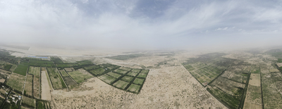新疆ウイグル自治区、砂漠化防止に向けた新たな措置