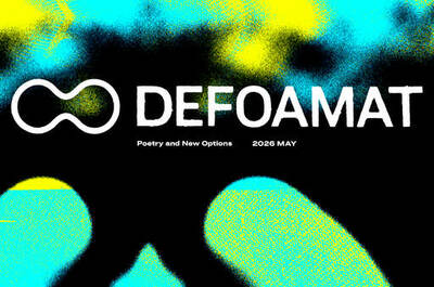 アートと音楽の都市型フェスティバル「DEFOAMAT」、代官山T-SITE等を会場に、5月13日（水）より5日間開催決定。本日2月26日（木）よりリターンつきのクラウドファンディングがスタート。