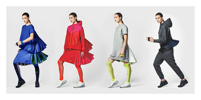 「NikeLab x sacai」フルラインナップ公開、発売は25日