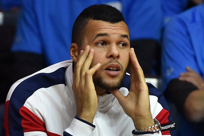 ツォンガ、故障を悪化させたデビス杯への出場を後悔