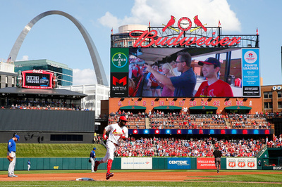 カージナルス、パイレーツ戦も延期 残り55試合を46日で消化へ