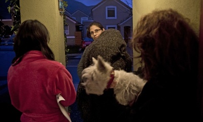 チリでM6.4の地震、津波の恐れなし