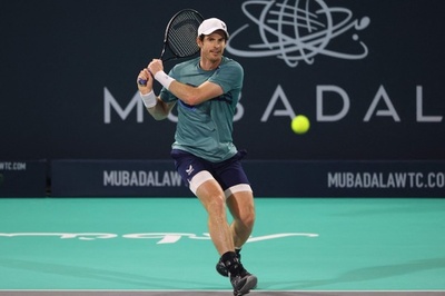 マレーが全豪OPのワイルドカード獲得 主催者発表