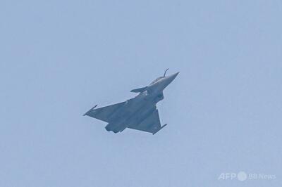 インド領内で空軍機5機撃墜 パキスタン軍発表