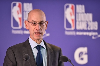 香港支持ツイートのロケッツGMには「言論の自由」、NBAトップが言及