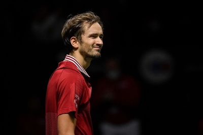 メドベージェフ、中国でのプレー不安視もボイコットには慎重姿勢