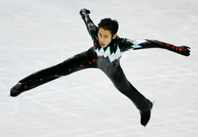 ＜07世界フィギュアスケート選手権＞男子シングル・フリースケーティング、織田 総合7位に終わる - 東京
