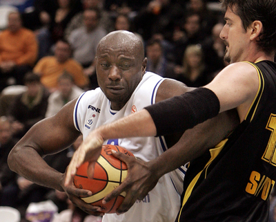 ＜バスケットボール ユーロリーグ＞ディナモ・モスクワ プロコム・トレフル・ソポトを降し今季7勝目 - ロシア