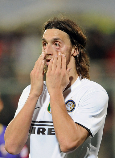 インテル フィオレンティーナと分ける