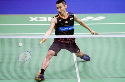 元世界1位のリー・チョンウェイが香港OP優勝、限界説を一蹴