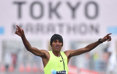 ネゲセが強豪抑え優勝、日本人最高は7位の今井 東京マラソン