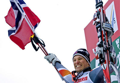 ＜アルペンスキー第39回世界選手権＞男子大回転、スビンダル 優勝を飾り大会2つ目の金メダルを獲得 - スウェーデン