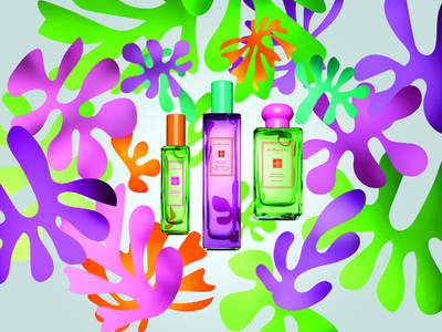 ハッピーを呼び込むような夏の香り、「ジョー マローン ロンドン」新シリーズ