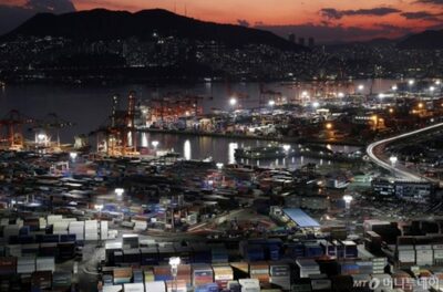 韓国物流競争力、初の20位圏内…「位置追跡・定時性は下落」