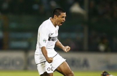 インテル レッジーナ下し暫定首位に浮上