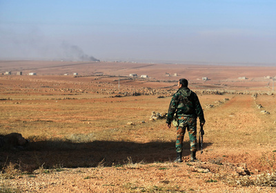 元アルカイダ系過激派の指揮官殺害 シリア反体制派内の抗争激化か