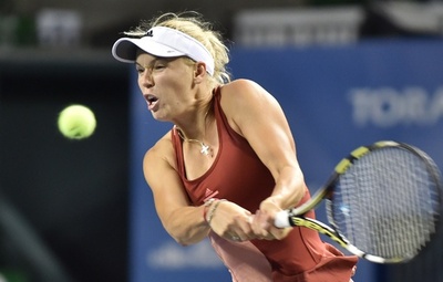 ボズニアツキ、フルセットで初戦突破 パンパシフィック・オープン