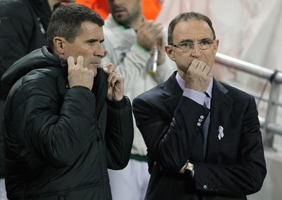 アイルランド、新体制の初陣を飾る