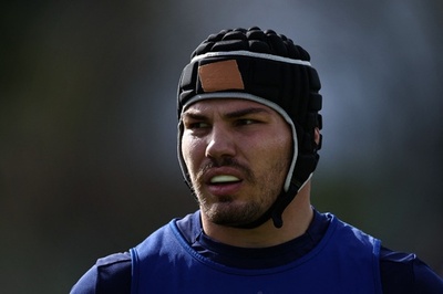 仏主将デュポン、南アとの準々決勝へ状態「100％」 ラグビーW杯