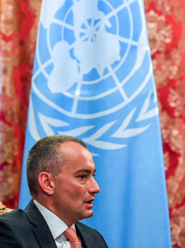 国連中東特使が「越権行為」、パレスチナ自治政府高官が非難