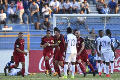 米国はホンジュラスとドロー、ウッドがチーム救う同点弾