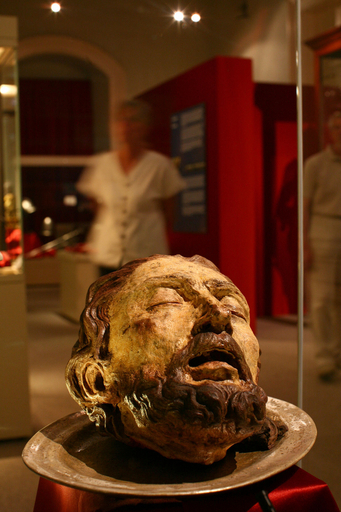 カラバッジオ展、マルタで開催