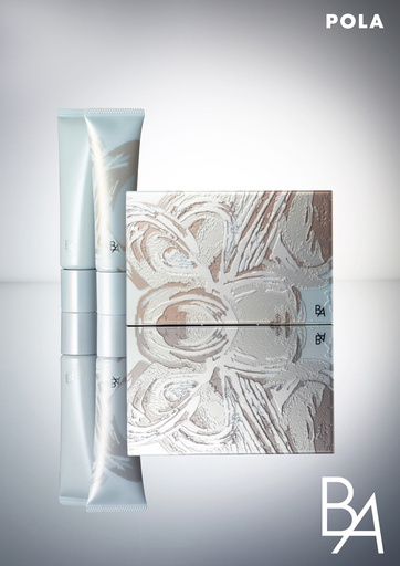 「ポーラ」、表情サイエンスが生んだ新作ベースメーク誕生