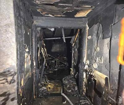 韓国ホテル惨事、原因はエアコン漏電…火災を拡大させたマットレス