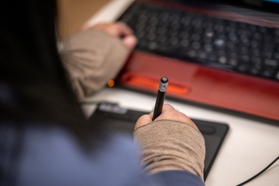 Japan anime studio draws on talent of autistic artists