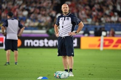 W杯8強の日本は「手ごわい」 スコットランドHC、南アの苦戦を予想