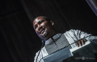 ネルソン・マンデラ氏の孫、ガザ支援船団に合流表明