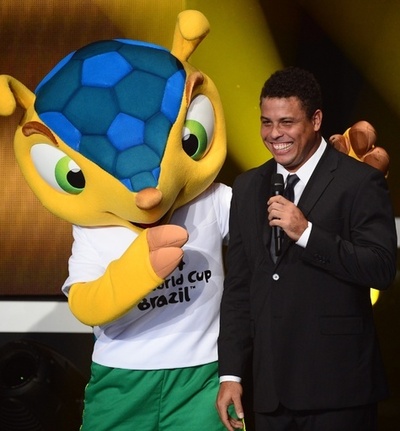 元ブラジル代表のロナウド氏「ブラジルよりスペインが上」