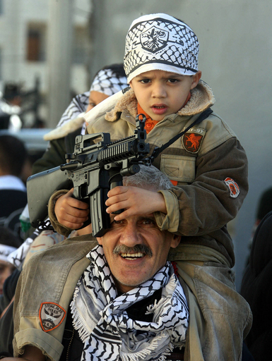 「ハマスは人殺しの盗人集団」、ファタハ所属の民政相が非難 - パレスチナ自治区