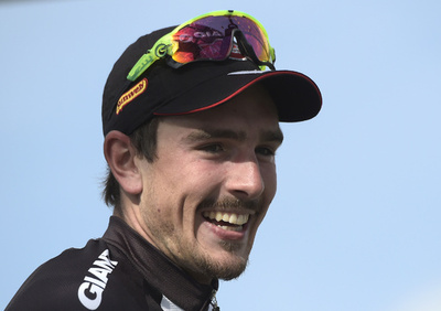 選手が逆走車にはねられたジャイアント・アルペシン、立て直しには時間も