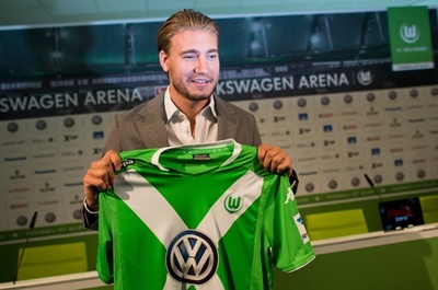 ベントナーがボルフスブルクに加入