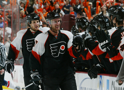 フライヤーズ 2OTでキャピタルズ下し準決勝に王手