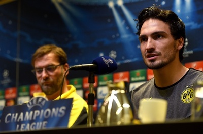 フンメルス「モチベーションに問題ない」、ユベントス戦に闘志燃やす