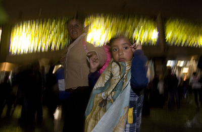 グアダルーペの聖母出現を祝う日、メキシコ