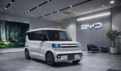 中国BYD産「ラッコ」 日本での受注が1000台を突破